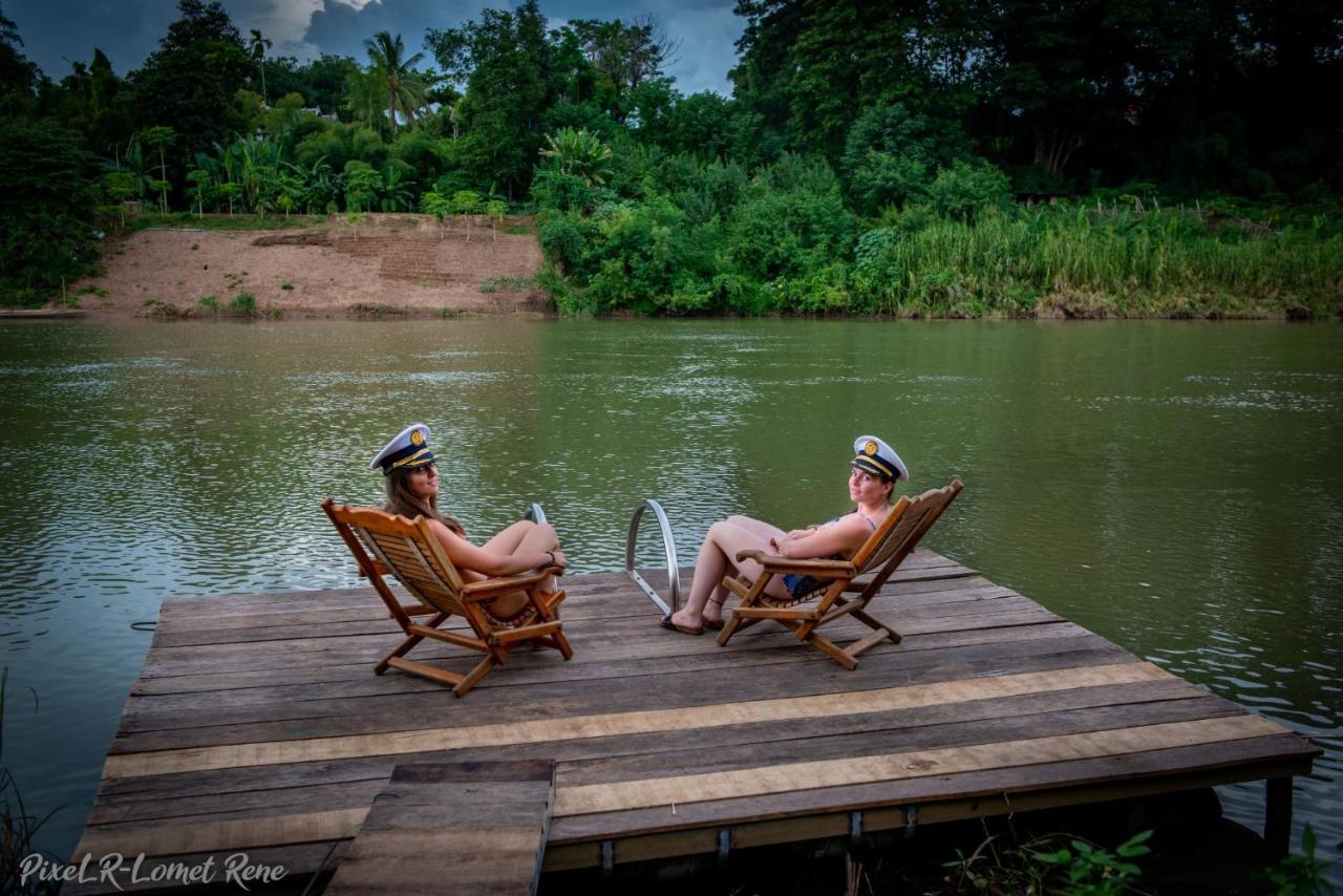 Отель Sa Sa Lao Луангпхабанг Экстерьер фото
